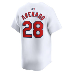 MLB Nolan Arenado St. Louis Cardinals Nike Home Limited Player Jersey - White