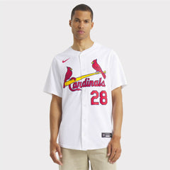 MLB Nolan Arenado St. Louis Cardinals Nike Home Limited Player Jersey - White