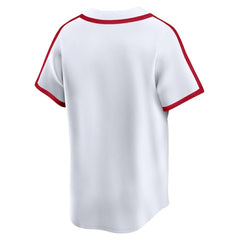 MLB St. Louis Cardinals Nike Cooperstown Collection Limited Jersey - White