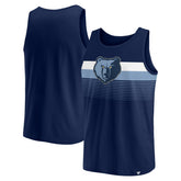 Memphis Grizzlies Wild Game Tank Top Navy