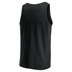Brooklyn Nets Wild Game Tank Top Black