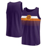 Phoenix Suns Wild Game Tank Top Purple