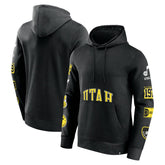 Utah Jazz Home Court Pullover Hoodie Black