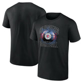 LA Clippers Match Up T-Shirt Black