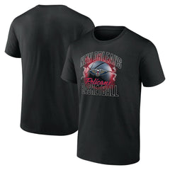 New Orleans Pelicans Match Up T-Shirt Black