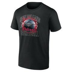 New Orleans Pelicans Match Up T-Shirt Black