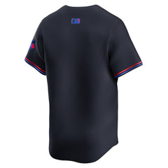 MLB Toronto Blue Jays Nike 2024 City Connect Limited Jersey - Navy