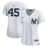 MLB Gerrit Cole New York Yankees Nike Women's Home Limited Player Jersey - White