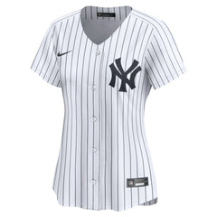 MLB Aaron Judge New York Yankees Nike Women's Home Limited Player Jersey - White