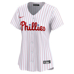 MLB J.T. Realmuto Philadelphia Phillies Nike Women's Home Limited Player Jersey - White