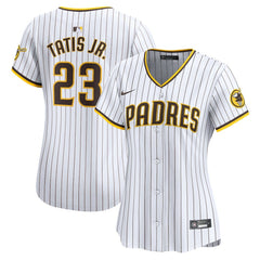 MLB Fernando Tatis Jr. San Diego Padres Nike Women's Home Limited Player Jersey - White