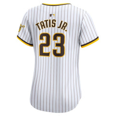 MLB Fernando Tatis Jr. San Diego Padres Nike Women's Home Limited Player Jersey - White
