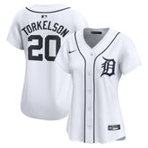 MLB Spencer Torkelson Detroit Tigers Nike Women's Home Limited Player Jersey - White