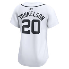 MLB Spencer Torkelson Detroit Tigers Nike Women's Home Limited Player Jersey - White