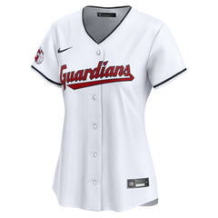 MLB Jose Ramirez Cleveland Guardians Nike Women's Home Limited Player Jersey - White