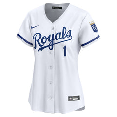 MLB MJ Melendez Kansas City Royals Nike Women's Home Limited Player Jersey - White