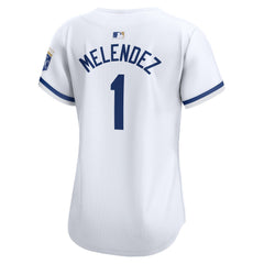 MJ Melendez Kansas City Royals Nike Women's Home Limited Player Jersey - White Jerseys