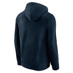 Chicago Bears Gridiron Classics Campus Standard Pullover Hoodie Navy