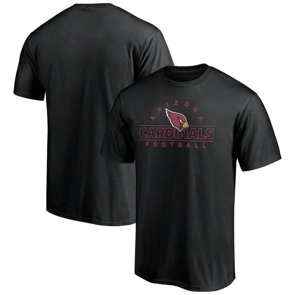 Arizona Cardinals Dual Threat T-Shirt Black