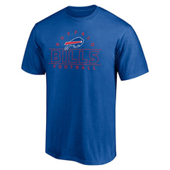 Buffalo Bills Dual Threat T-Shirt Royal