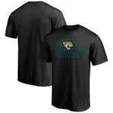 Jacksonville Jaguars Dual Threat T-Shirt Black