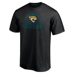Jacksonville Jaguars Dual Threat T-Shirt Black