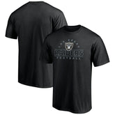 Las Vegas Raiders Dual Threat T-Shirt Black