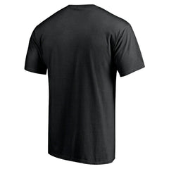 Las Vegas Raiders Game Day Stack T-Shirt Black
