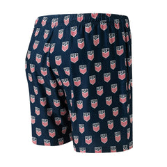 USMNT Concepts Sport Gauge Two-Pack Shorts Set Navy