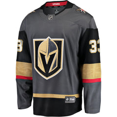 NHL Adin Hill Vegas Golden Knights Fanatics Alternate Breakaway Jersey - Gray