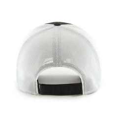 Pittsburgh Pirates '47 Disburse MVP Trucker Adjustable Hat - Black Hats