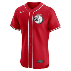 Cincinnati Reds Nike Alternate Elite Jersey - Red Jerseys