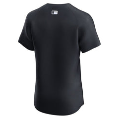 MLB New York Yankees Nike Elite Jersey - Navy