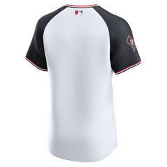 MLB Washington Nationals Nike Alternate Elite Jersey - Navy