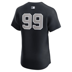 Aaron Judge New York Yankees Nike Alternate 1 Elite Player Jersey - Navy Jerseys