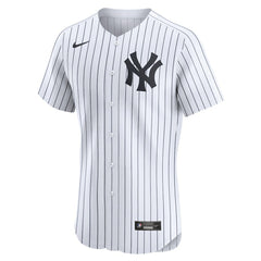 MLB Anthony Volpe New York Yankees Nike Home Elite Jersey - White