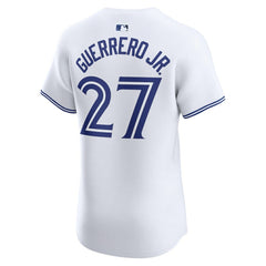 MLB Vladimir Guerrero Jr. Toronto Blue Jays Nike Home Elite Player Jersey - White