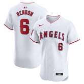 MLB Anthony Rendon Los Angeles Angels Nike Home Elite Player Jersey - White