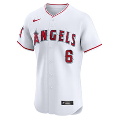 MLB Anthony Rendon Los Angeles Angels Nike Home Elite Player Jersey - White
