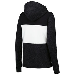 Las Vegas Raiders Antigua Women's Wicket Pullover Hoodie Black