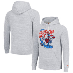 Tennessee Titans Homage Unisex NFL x Guy Fieri’s Flavortown Tri-Blend Pullover Hoodie Ash