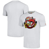 San Francisco 49ers Homage Unisex NFL x Guy Fieri’s Flavortown Tri-Blend T-Shirt Ash