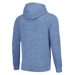 Detroit Lions Homage Unisex Hyperlocal Raglan Pullover Hoodie Blue