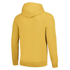 Kansas City Chiefs Homage Unisex Hyperlocal Raglan Pullover Hoodie Gold