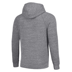 New York Jets Homage Unisex Hyperlocal Raglan Pullover Hoodie Gray