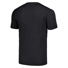 Cincinnati Bengals Homage Unisex The NFL ASL Collection by Love Sign Tri-Blend T-Shirt Charcoal