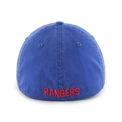 NHL New York Rangers '47 Classic Franchise Fitted Hat - Blue