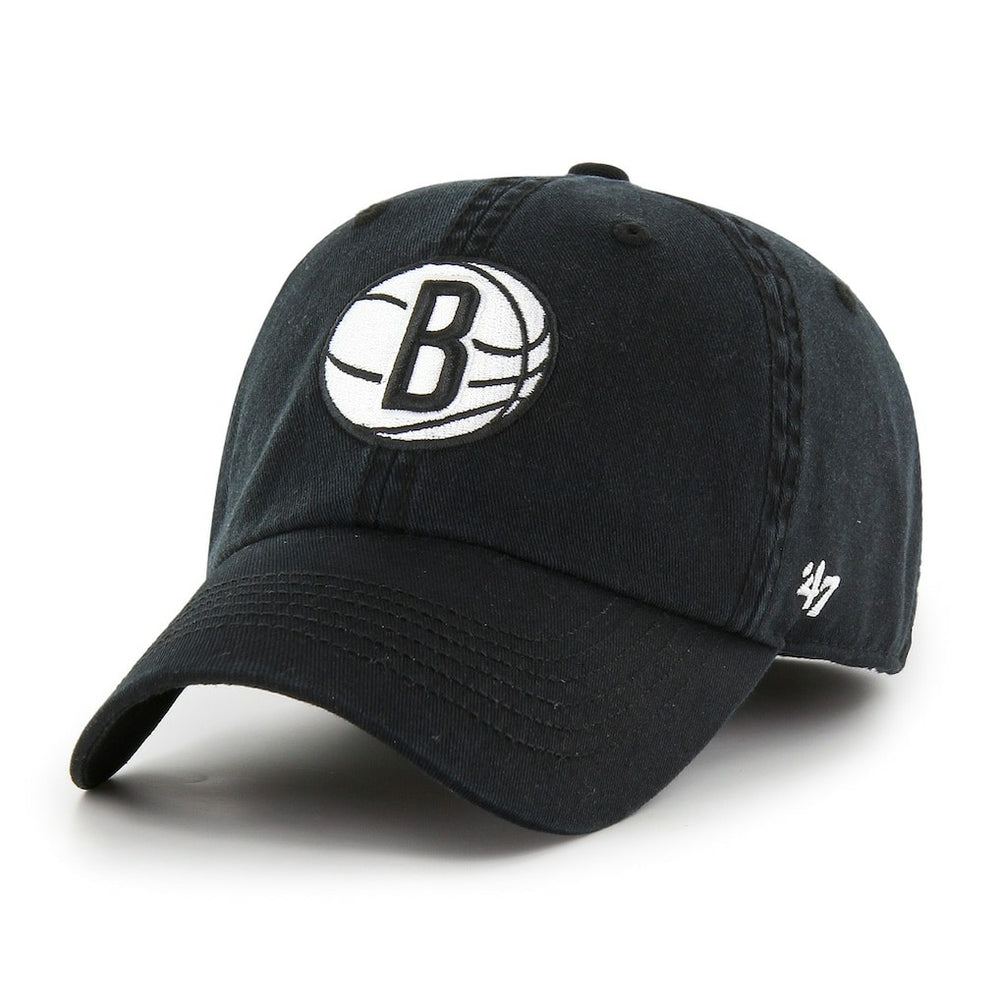 Brooklyn Nets '47 Classic Franchise Fitted Hat Black