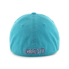Charlotte Hornets '47 Classic Franchise Fitted Hat Teal