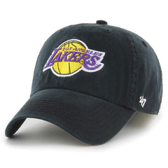 Los Angeles Lakers '47 Classic Franchise Fitted Hat Black